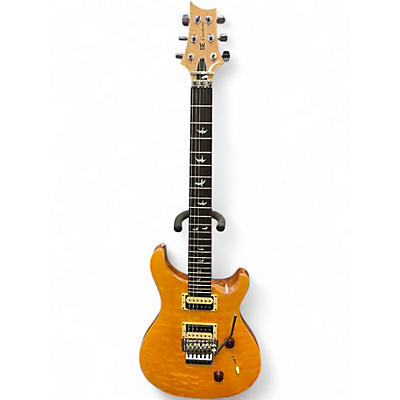 Used PRS SE Custom 24 Butterscotch Blonde Solid Body Electric Guitar