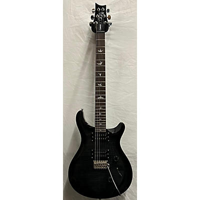 PRS Used PRS SE Custom 24 CHARCOAL BURST Solid Body Electric Guitar