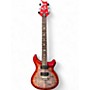 Used PRS SE Custom 24 CHARCOAL CHERRY BURST Solid Body Electric Guitar CHARCOAL CHERRY BURST