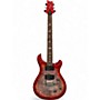 Used PRS SE Custom 24 CHARCOAL CHERRY BURST Solid Body Electric Guitar CHARCOAL CHERRY BURST