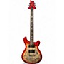 Used PRS SE Custom 24 CHARCOAL CHERRY BURST Solid Body Electric Guitar CHARCOAL CHERRY BURST