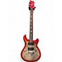 Used PRS SE Custom 24 CHERRY BURST Solid Body Electric Guitar CHERRY BURST