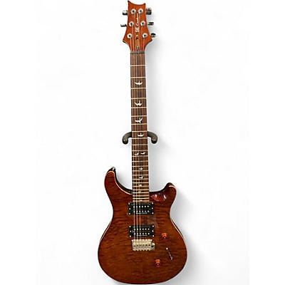 Used PRS SE Custom 24 COPPER Solid Body Electric Guitar