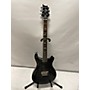 Used PRS Used PRS SE Custom 24 Charcoal Solid Body Electric Guitar Charcoal