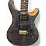 Used PRS Used PRS SE Custom 24 Charcoal Solid Body Electric Guitar Charcoal