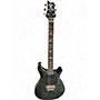 Used PRS SE Custom 24 Charcoal Solid Body Electric Guitar Charcoal