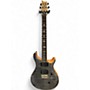 Used PRS SE Custom 24 Charcoal Solid Body Electric Guitar Charcoal
