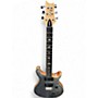 Used PRS SE Custom 24 Charcoal Solid Body Electric Guitar Charcoal
