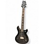 Used PRS SE Custom 24 Charcoal Solid Body Electric Guitar Charcoal