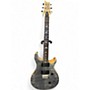 Used PRS SE Custom 24 Charcoal Solid Body Electric Guitar Charcoal