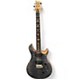 Used PRS SE Custom 24 Charcoal Solid Body Electric Guitar Charcoal