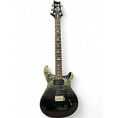 Used PRS SE Custom 24 Charcoal Solid Body Electric Guitar