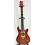 Used PRS Used PRS SE Custom 24 Cherry Sunburst Solid Body Electric Guitar Cherry Sunburst