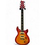 Used PRS SE Custom 24 Cherry Sunburst Solid Body Electric Guitar Cherry Sunburst