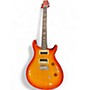 Used PRS SE Custom 24 Cherry Sunburst Solid Body Electric Guitar Cherry Sunburst