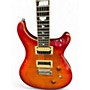 Used PRS SE Custom 24 Cherry Sunburst Solid Body Electric Guitar Cherry Sunburst