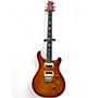 Used PRS SE Custom 24 Cherry Sunburst Solid Body Electric Guitar Cherry Sunburst