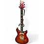 Used PRS SE Custom 24 Cherry Sunburst Solid Body Electric Guitar Cherry Sunburst