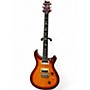 Used PRS SE Custom 24 Cherry Sunburst Solid Body Electric Guitar Cherry Sunburst