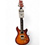 Used PRS SE Custom 24 Cherry Sunburst Solid Body Electric Guitar Cherry Sunburst