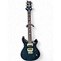 Used PRS SE Custom 24 Dark Green Solid Body Electric Guitar Dark Green