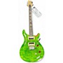 Used PRS Used PRS SE Custom 24 ERIZA VERDE Solid Body Electric Guitar ERIZA VERDE