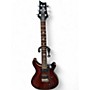 Used PRS SE Custom 24 FIRE RED BURST Solid Body Electric Guitar FIRE RED BURST