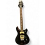 Used PRS SE Custom 24 FLOYD Trans Green Solid Body Electric Guitar Trans Green