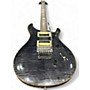 Used PRS SE Custom 24 FR Grey Solid Body Electric Guitar Grey