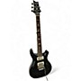 Used PRS Used PRS SE Custom 24 FR Trans Black Solid Body Electric Guitar Trans Black