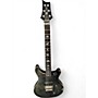 Used PRS SE Custom 24 FR Trans Black Solid Body Electric Guitar Trans Black