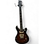 Used PRS SE Custom 24 GOLDBURST Solid Body Electric Guitar GOLDBURST