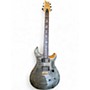 Used PRS SE Custom 24 GREY Solid Body Electric Guitar GREY