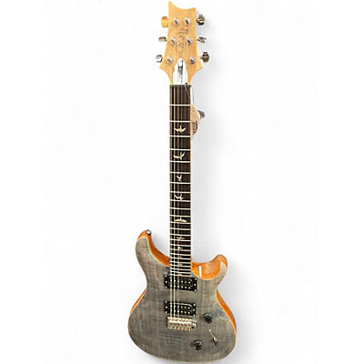 Used PRS SE Custom 24 GREY Solid Body Electric Guitar