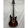 Used PRS Used PRS SE Custom 24 Gold Sunburst Solid Body Electric Guitar Gold Sunburst