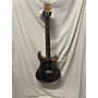 Used PRS Used PRS SE Custom 24 Gray Solid Body Electric Guitar Gray