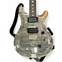 Used PRS Used PRS SE Custom 24 Gray Solid Body Electric Guitar Gray