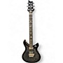 Used PRS SE Custom 24 Gray Solid Body Electric Guitar Gray