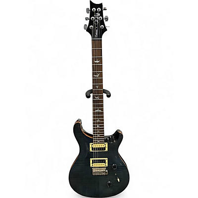 Used PRS SE Custom 24 Green Bronze Solid Body Electric Guitar