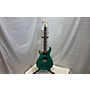 Used PRS Used PRS SE Custom 24 Green Solid Body Electric Guitar Green