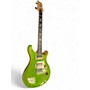Used PRS SE Custom 24 Green Solid Body Electric Guitar Green