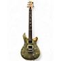 Used PRS SE Custom 24 Green Solid Body Electric Guitar Green