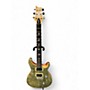 Used PRS SE Custom 24 Green Solid Body Electric Guitar Green