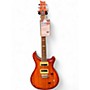 Used PRS SE Custom 24 Honey Burst Solid Body Electric Guitar Honey Burst