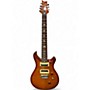 Used PRS SE Custom 24 Honey Burst Solid Body Electric Guitar Honey Burst