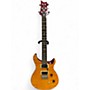 Used PRS SE Custom 24 LEMON QUILT  Solid Body Electric Guitar LEMON QUILT