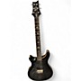 Used PRS SE Custom 24 Left Handed Charcoal Solid Body Electric Guitar Charcoal