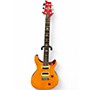 Used PRS SE Custom 24 Natural Solid Body Electric Guitar Natural