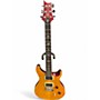Used PRS SE Custom 24 Natural Solid Body Electric Guitar Natural
