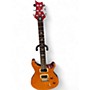 Used PRS SE Custom 24 Natural Solid Body Electric Guitar Natural